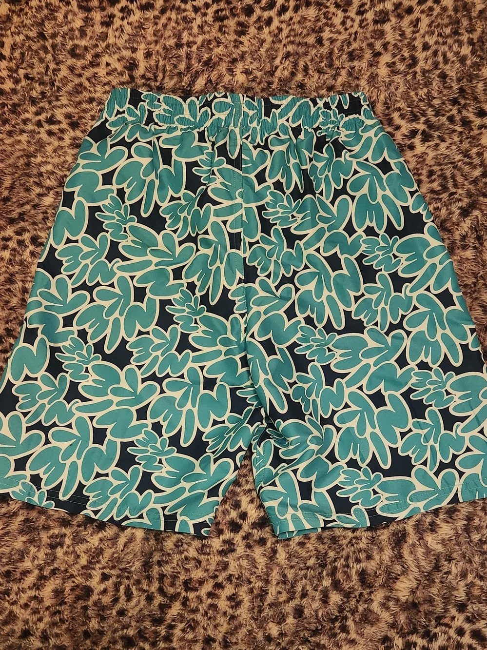Nike Kids Swim Breaker Volley Swim Shorts NWT Size Large Boys